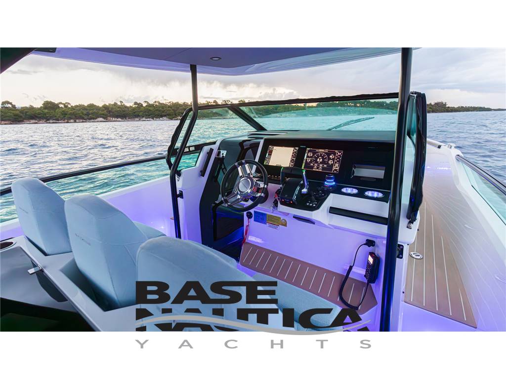 SAXDOR YACHTS 320 GTO