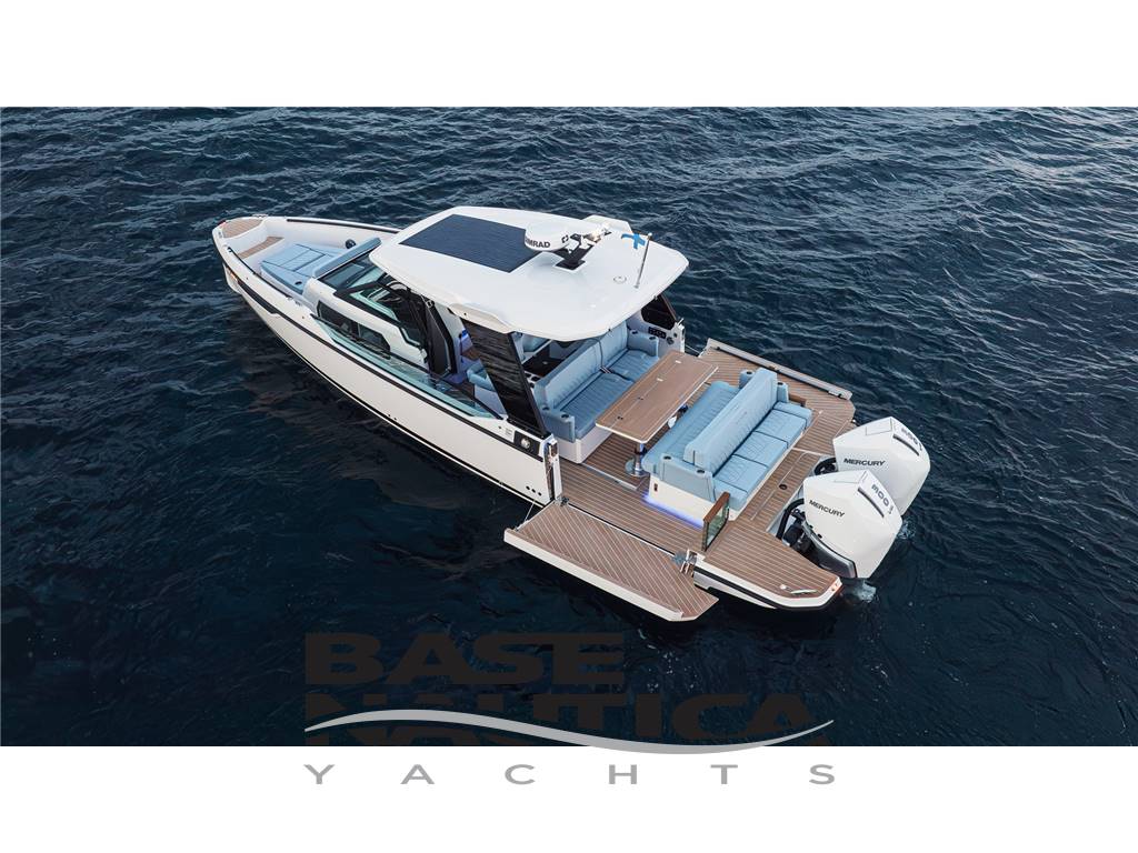 SAXDOR YACHTS 320 GTO
