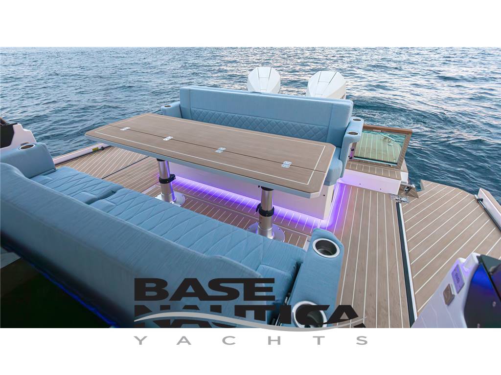 SAXDOR YACHTS 320 GTO