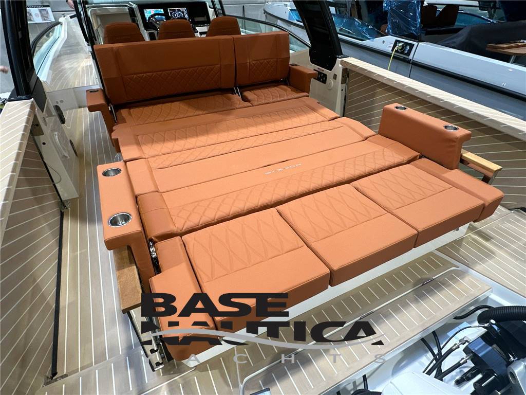 SAXDOR YACHTS 320 GTO