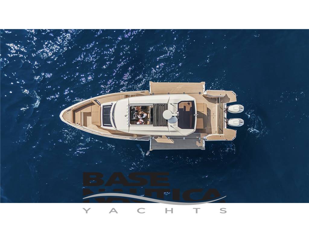 SAXDOR YACHTS 400 GTS