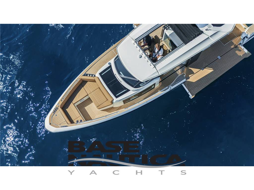 SAXDOR YACHTS 400 GTS