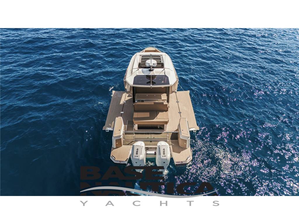 SAXDOR YACHTS 400 GTS