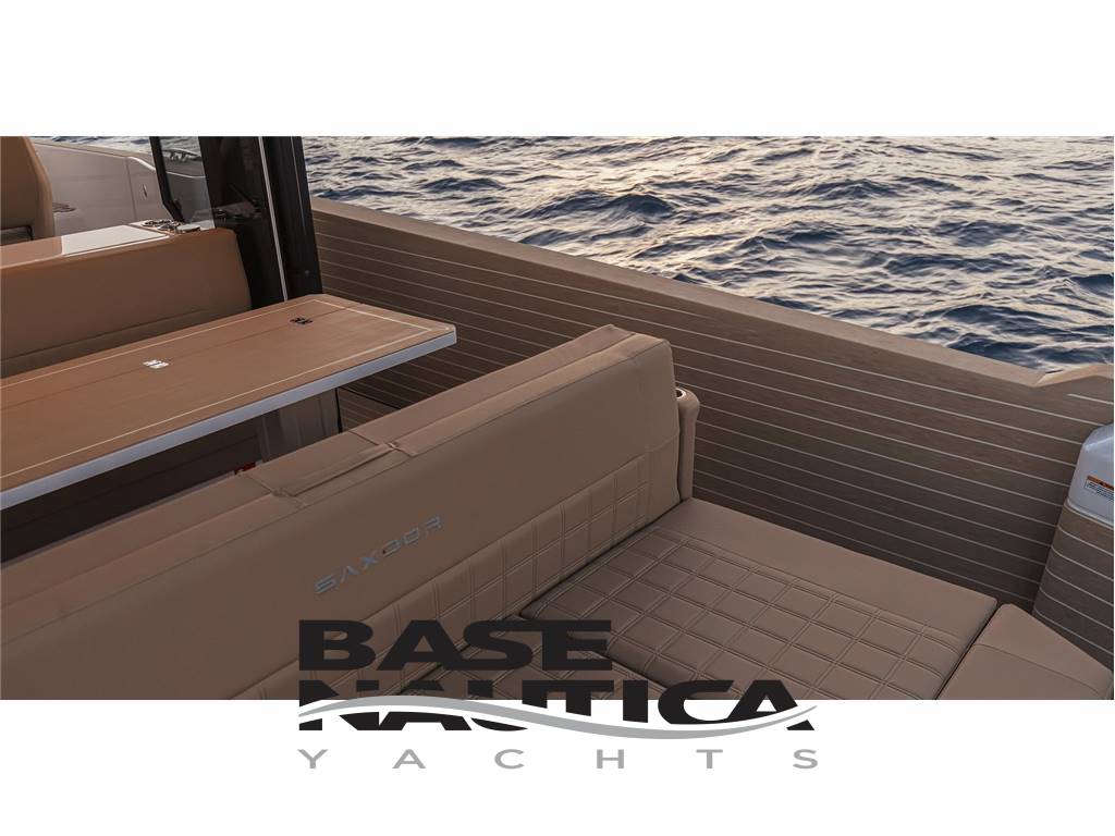 SAXDOR YACHTS 400 GTS