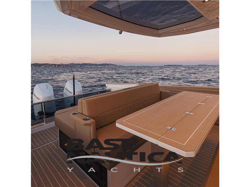 SAXDOR YACHTS 400 GTS