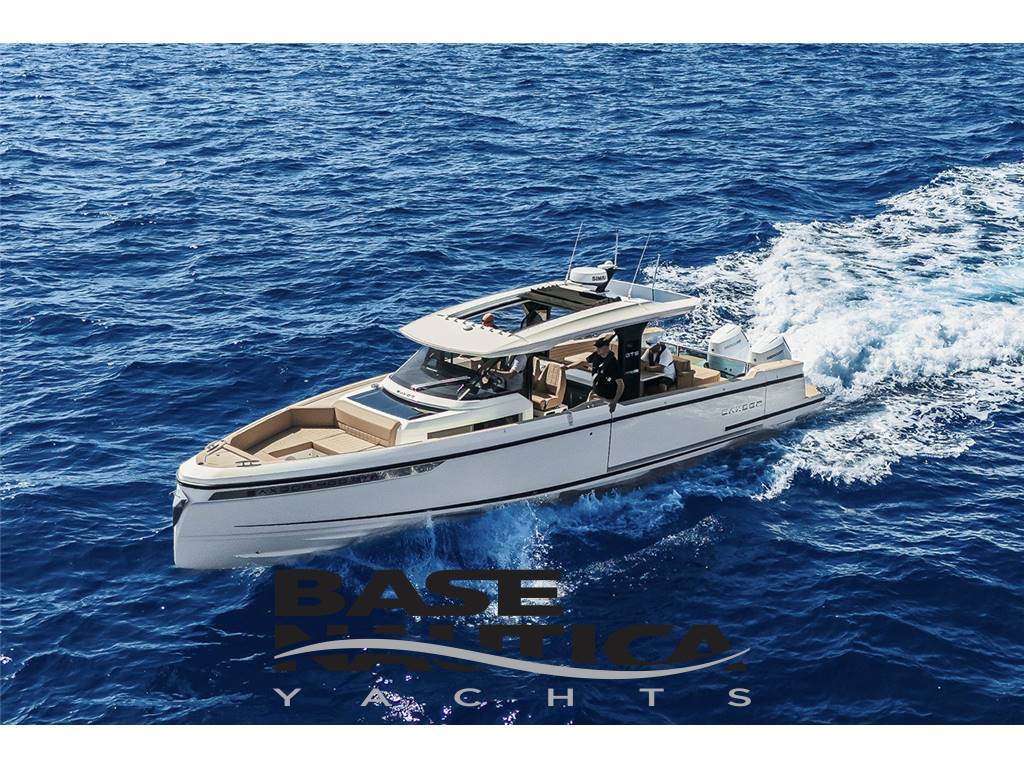 SAXDOR YACHTS 400 GTS