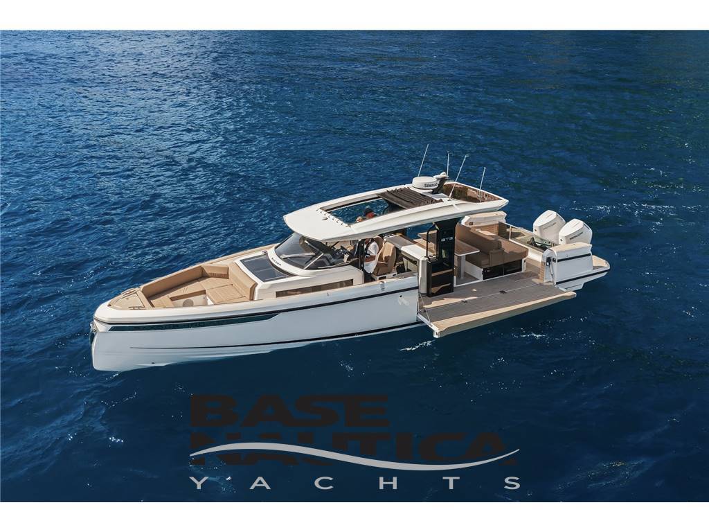 SAXDOR YACHTS 400 GTS