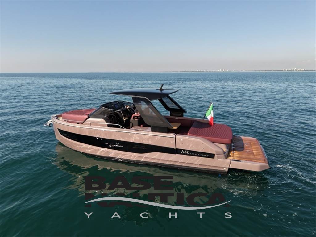 CRANCHI YACHTS A32