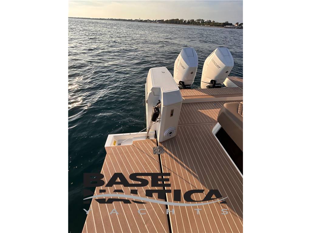 SAXDOR YACHTS 400 GTO