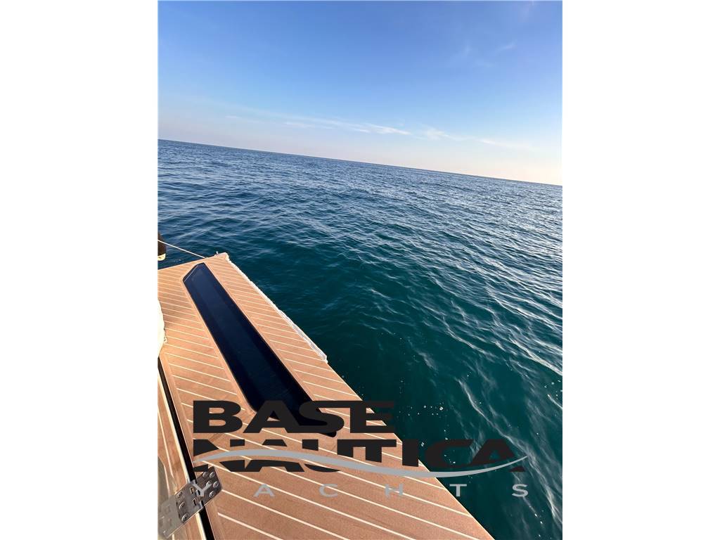 SAXDOR YACHTS 400 GTO