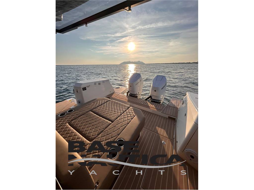 SAXDOR YACHTS 400 GTO