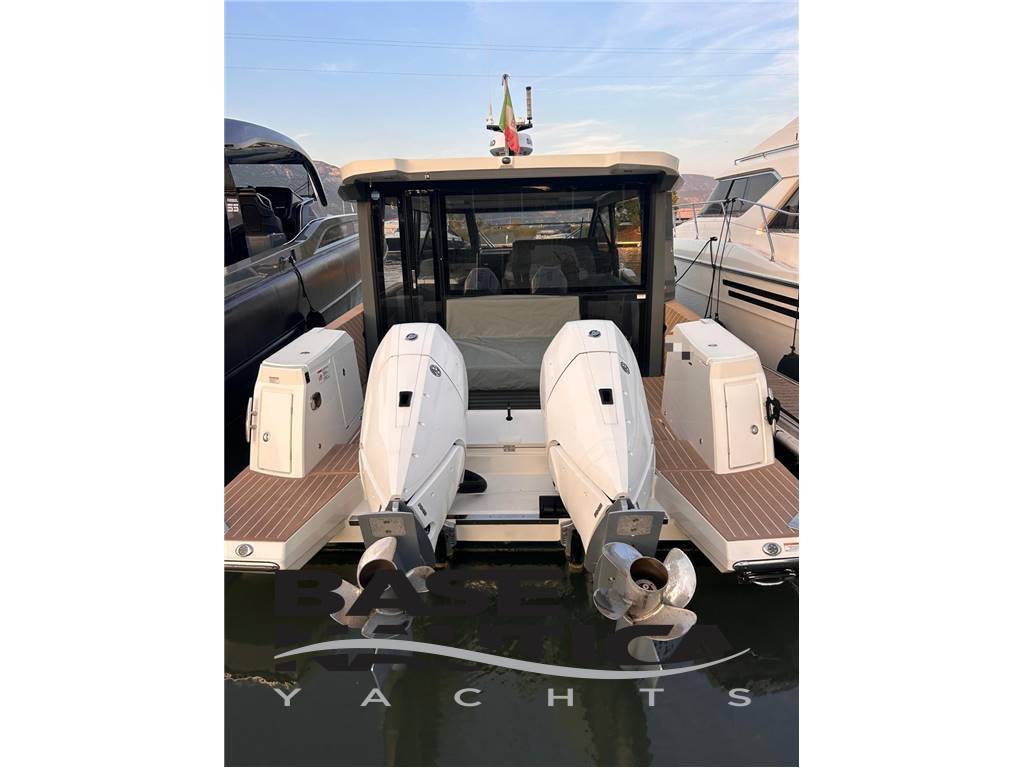 SAXDOR YACHTS 400 GTO