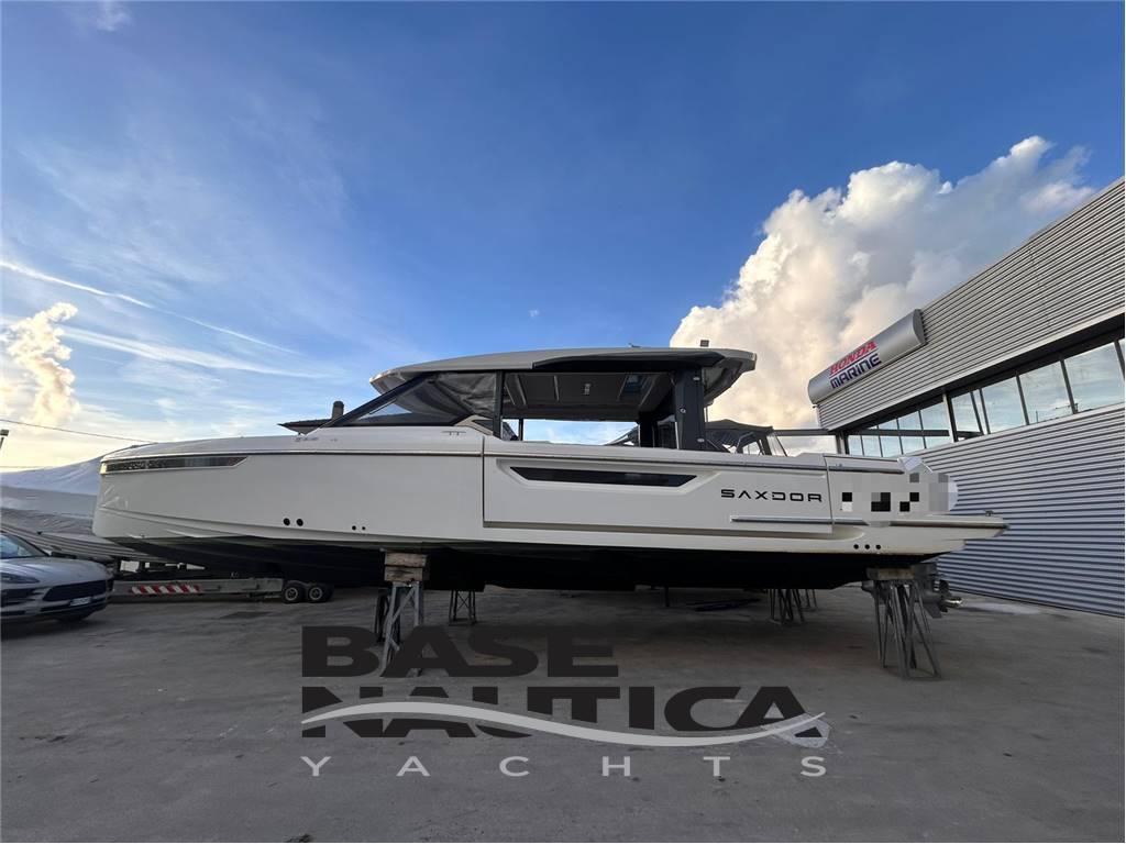 SAXDOR YACHTS 400 GTO