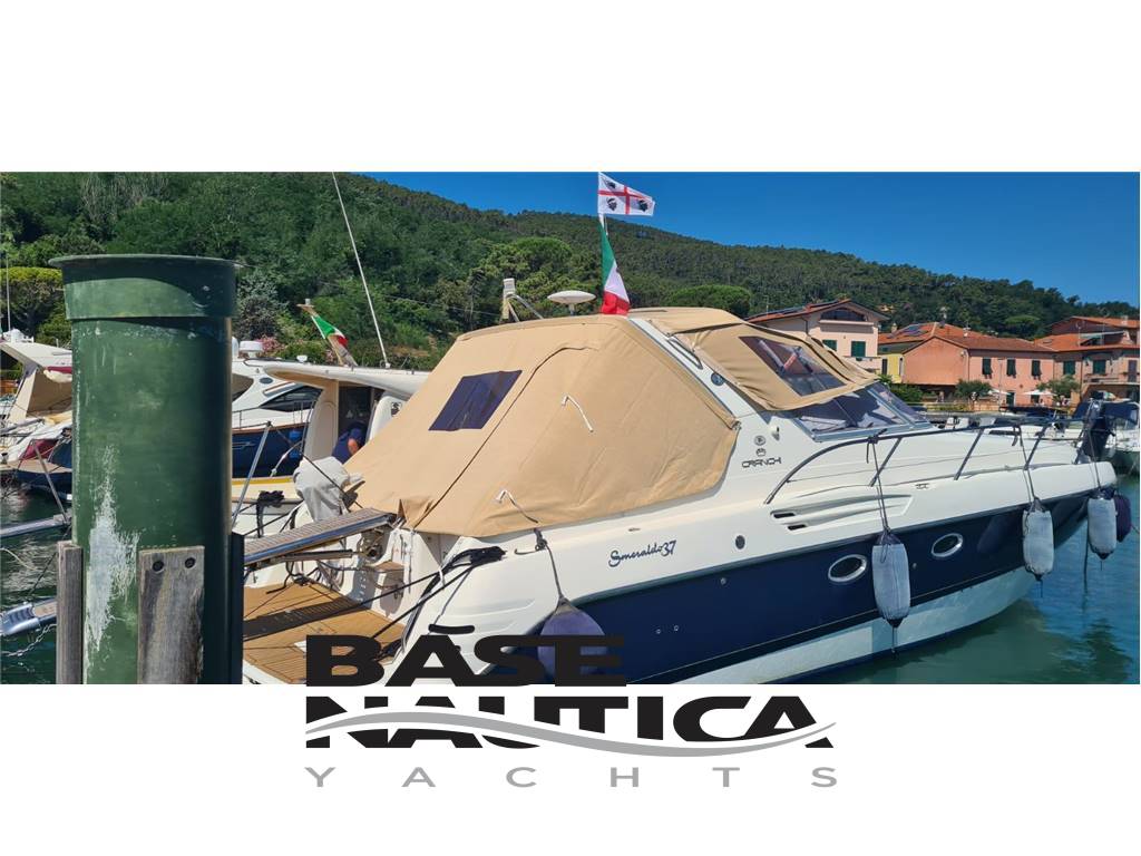 Cranchi SMERALDO 37