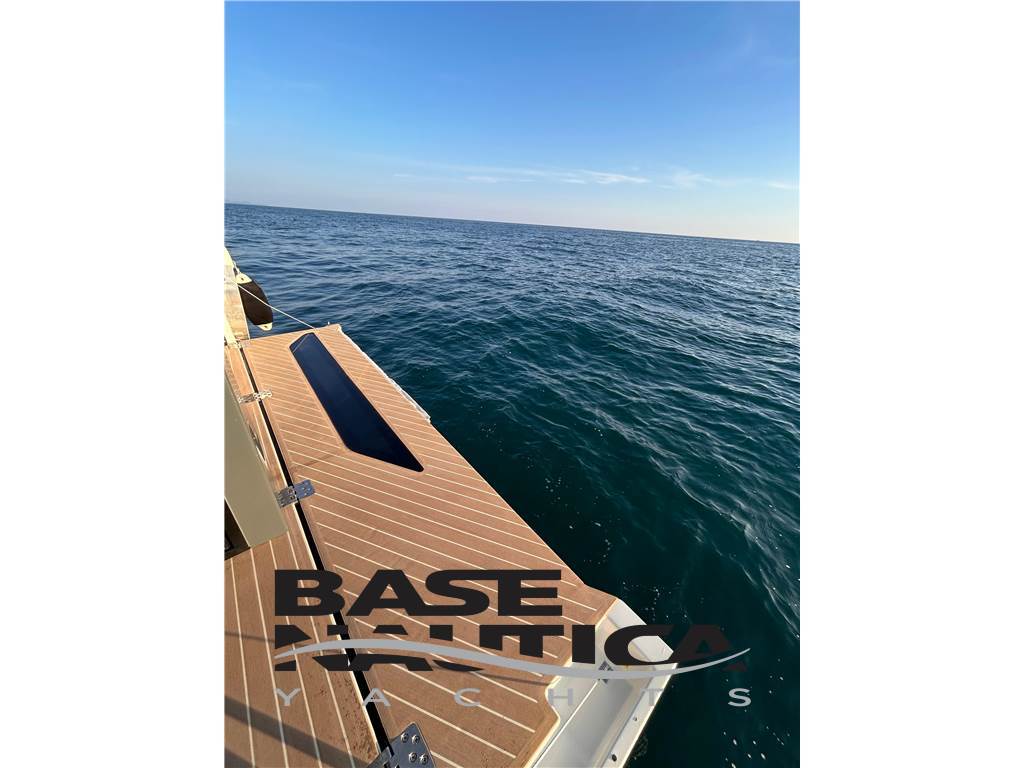 SAXDOR YACHTS 400 GTO