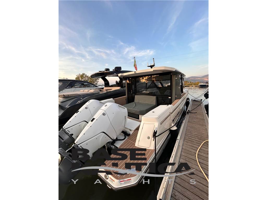 SAXDOR YACHTS 400 GTO