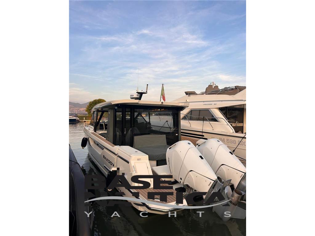 SAXDOR YACHTS 400 GTO