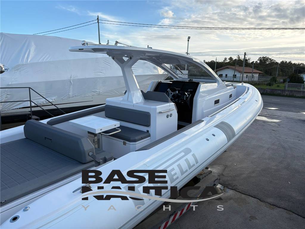 SACS TECNORIB PIRELLI 35 FB
