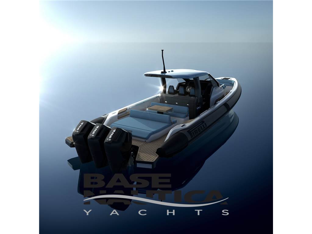 PIRELLI SPEEDBOATS 44