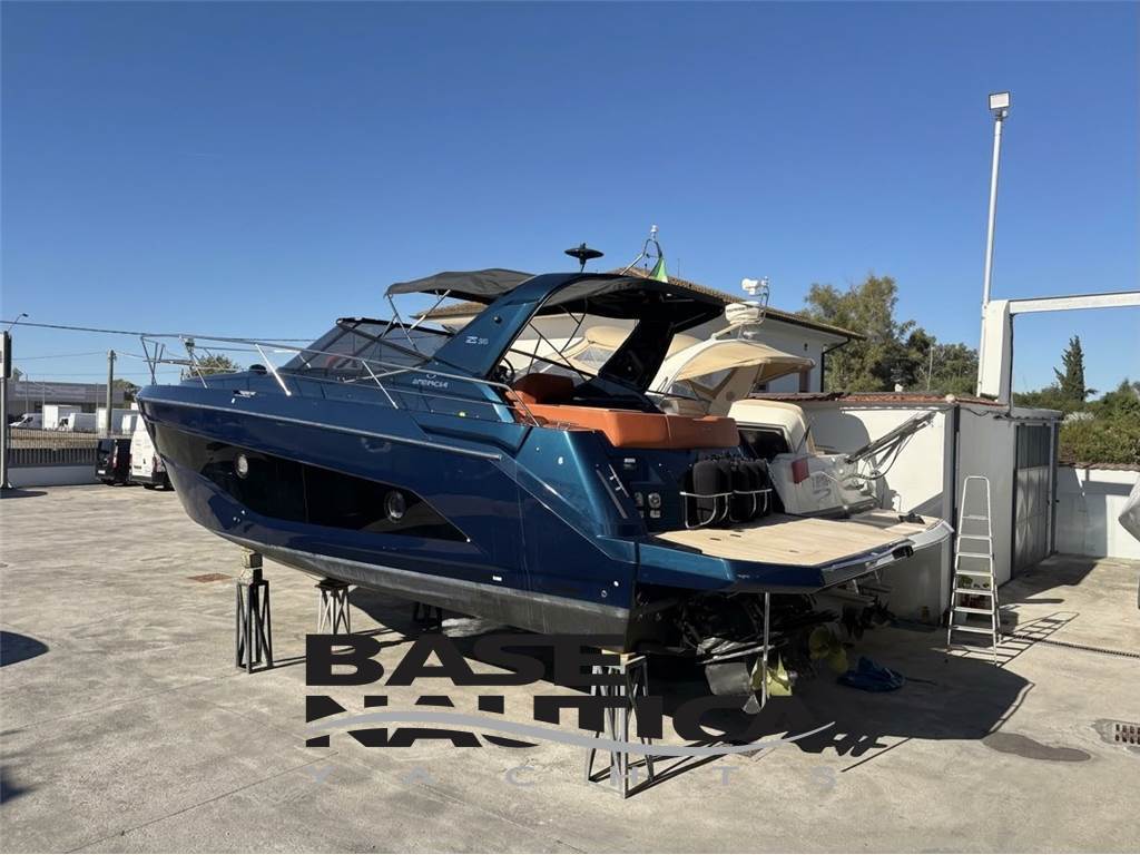 CRANCHI YACHTS Z35