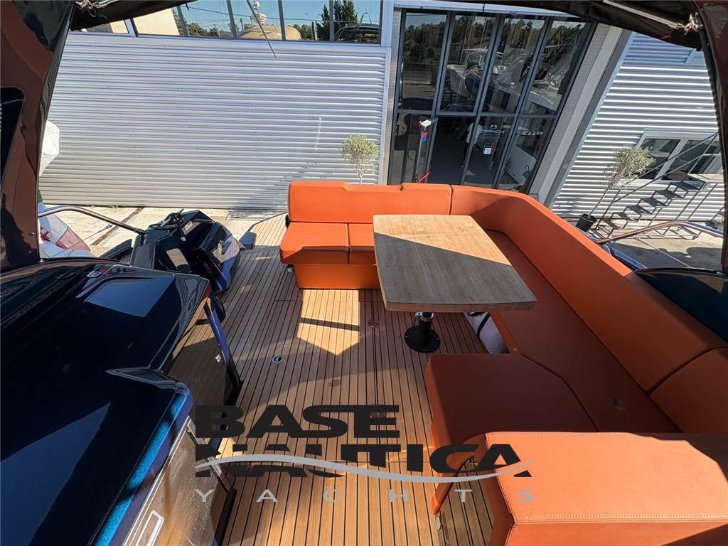 CRANCHI YACHTS Z35