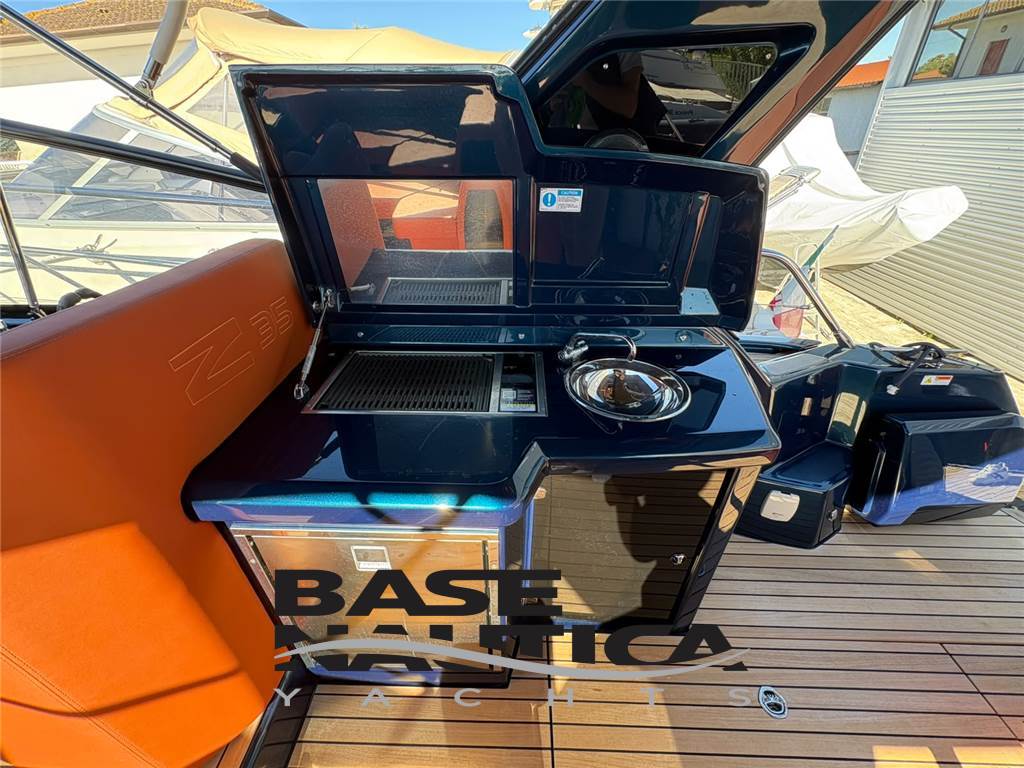 CRANCHI YACHTS Z35