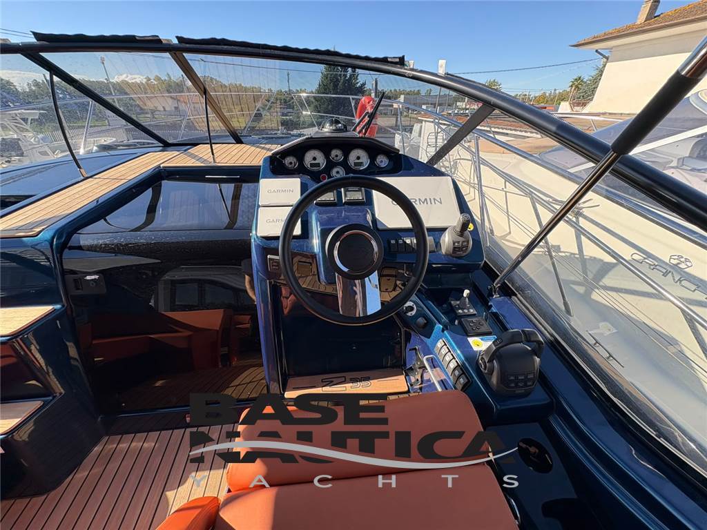 CRANCHI YACHTS Z35