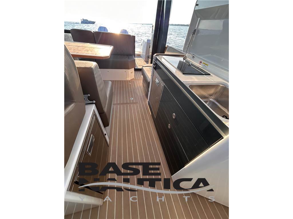SAXDOR YACHTS 400 GTO
