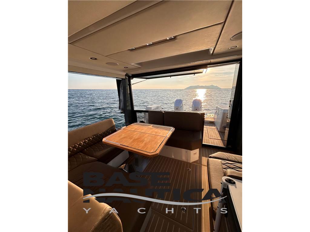 SAXDOR YACHTS 400 GTO