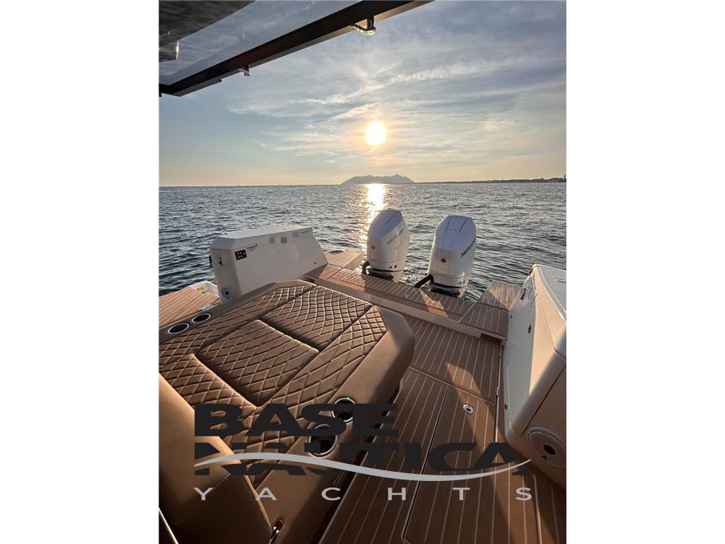 SAXDOR YACHTS 400 GTO
