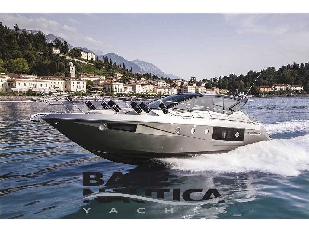 Cranchi M44 HT