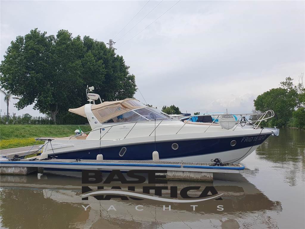 CRANCHI YACHTS ZAFFIRO 32