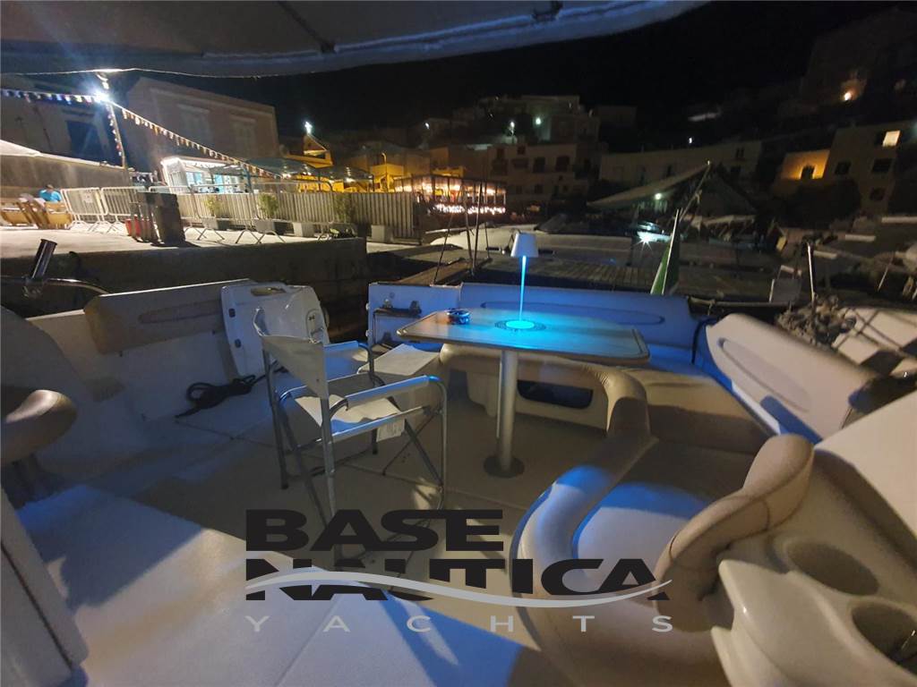 CRANCHI YACHTS ZAFFIRO 32
