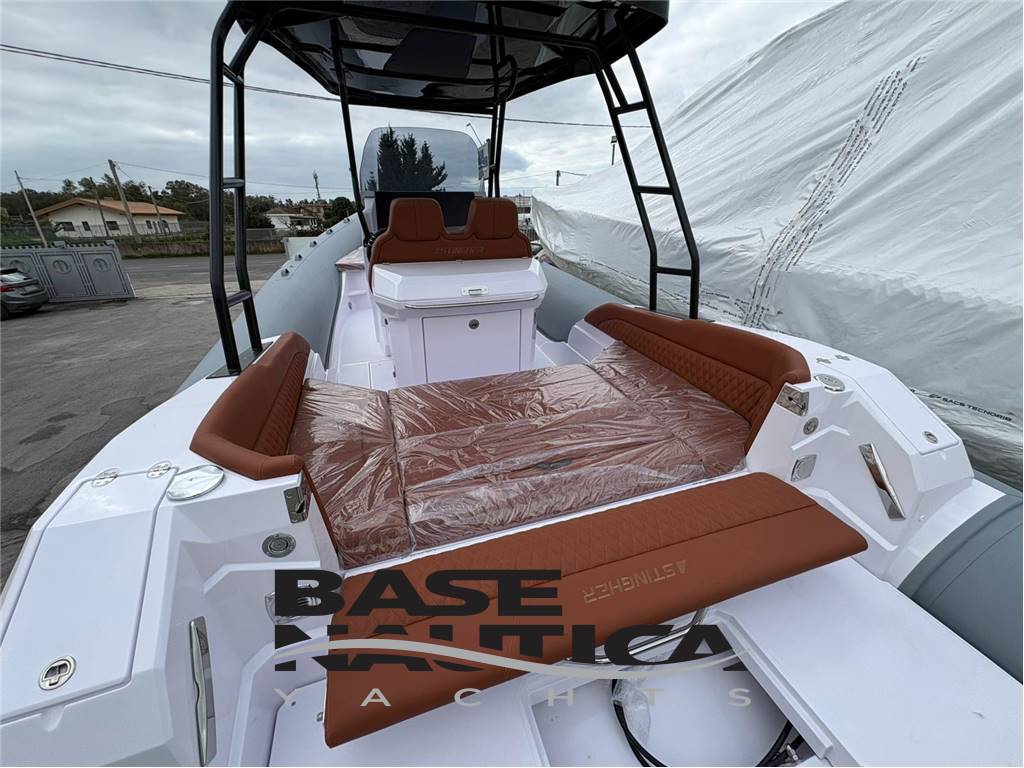ITALBOATS STINGHER 28 GT