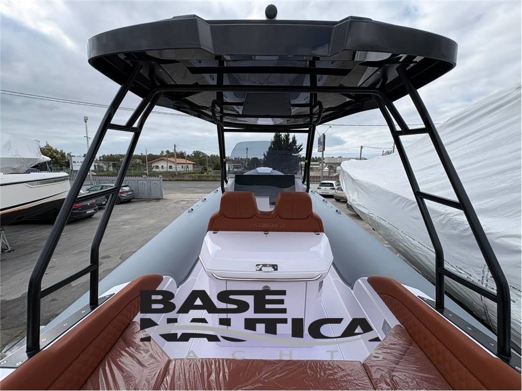 ITALBOATS STINGHER 28 GT