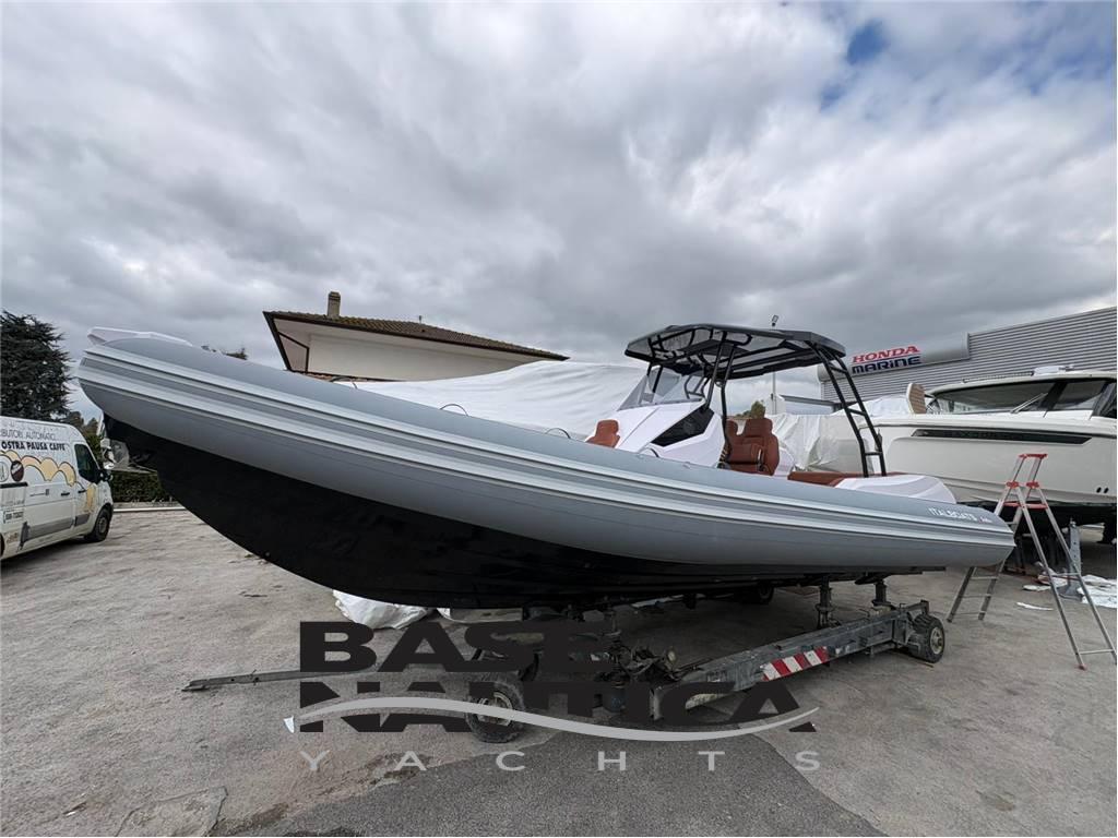 ITALBOATS STINGHER 28 GT