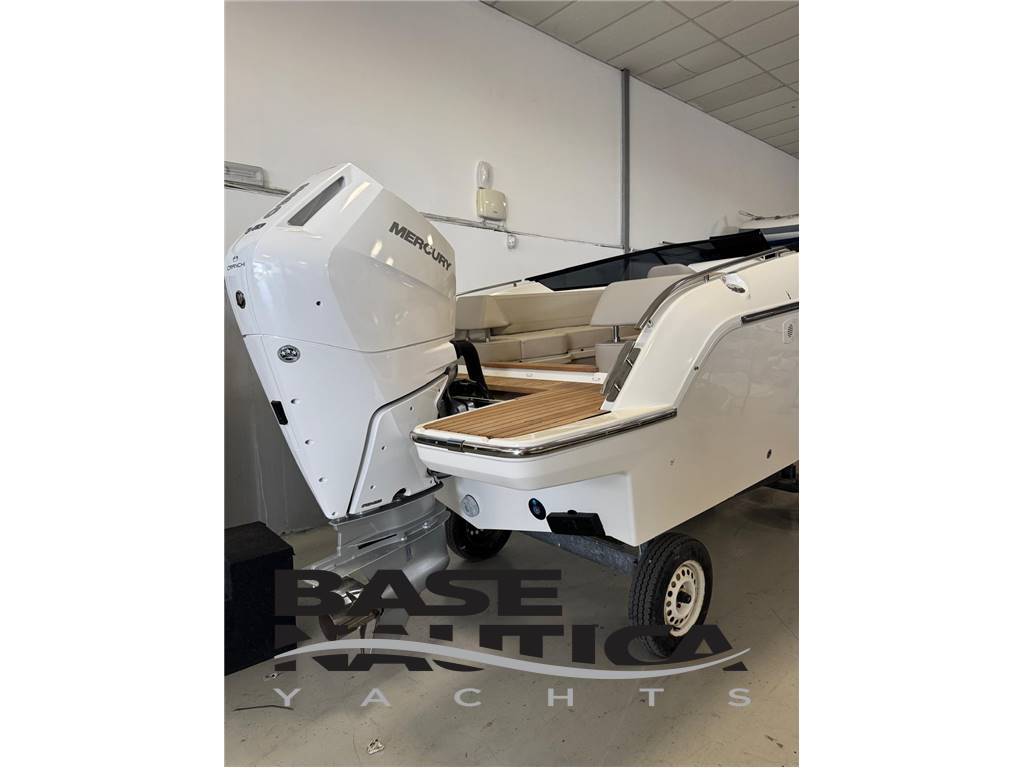 Cranchi E26 Rider