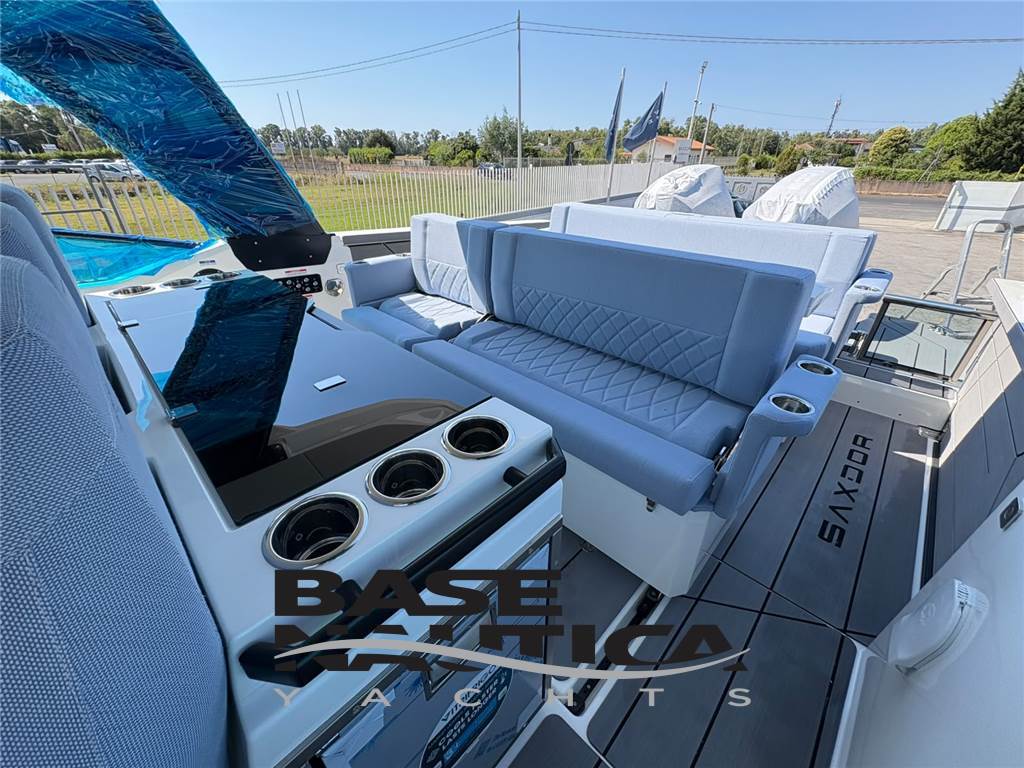 SAXDOR YACHTS 320 GTO