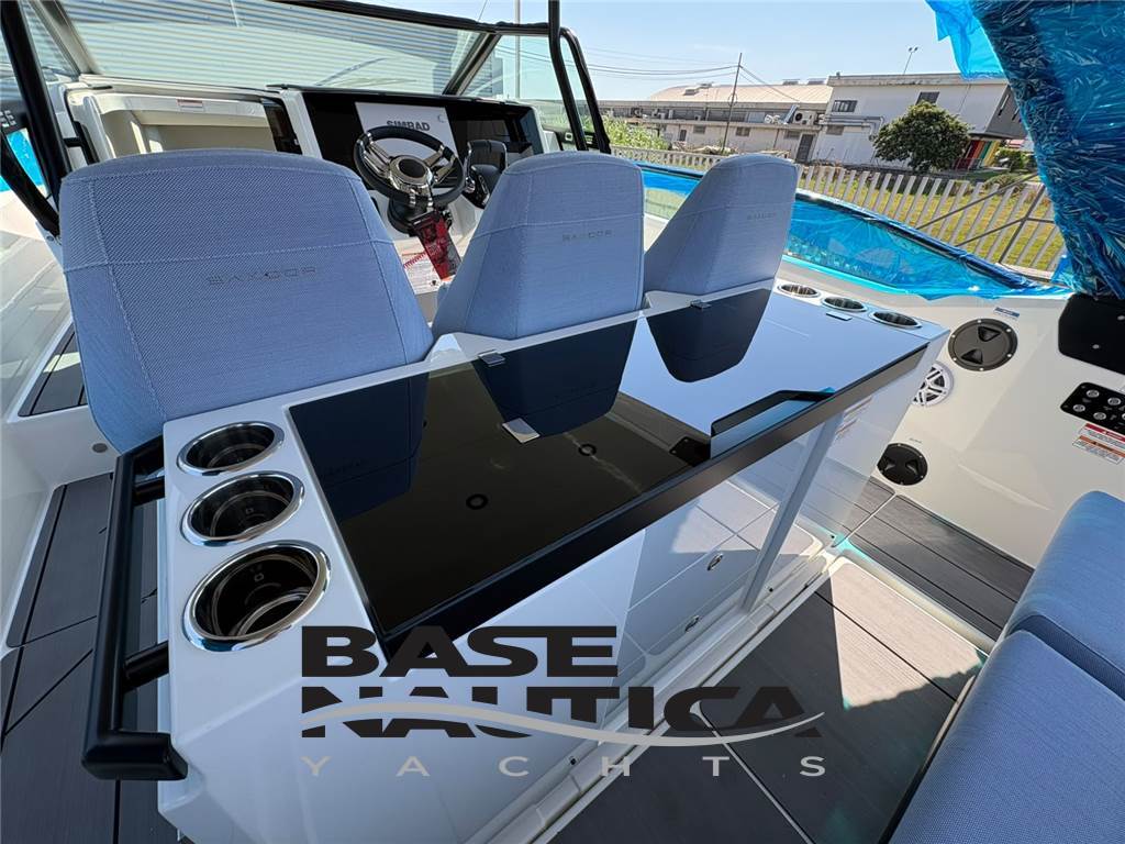 SAXDOR YACHTS 320 GTO