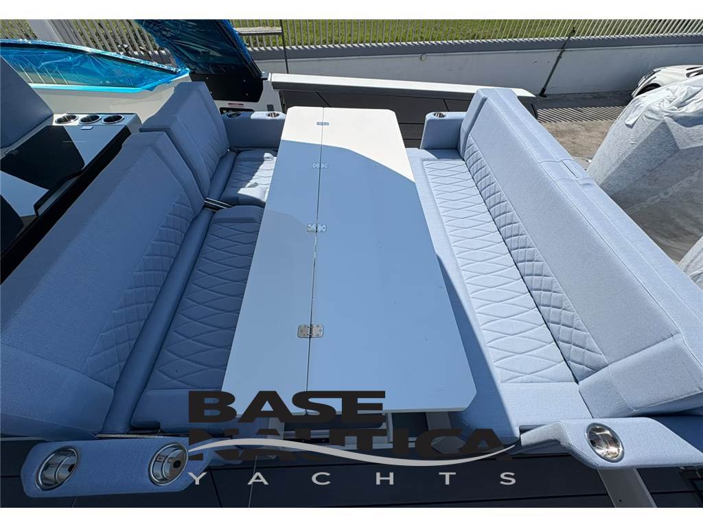 SAXDOR YACHTS 320 GTO