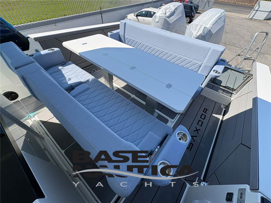 SAXDOR YACHTS 320 GTO