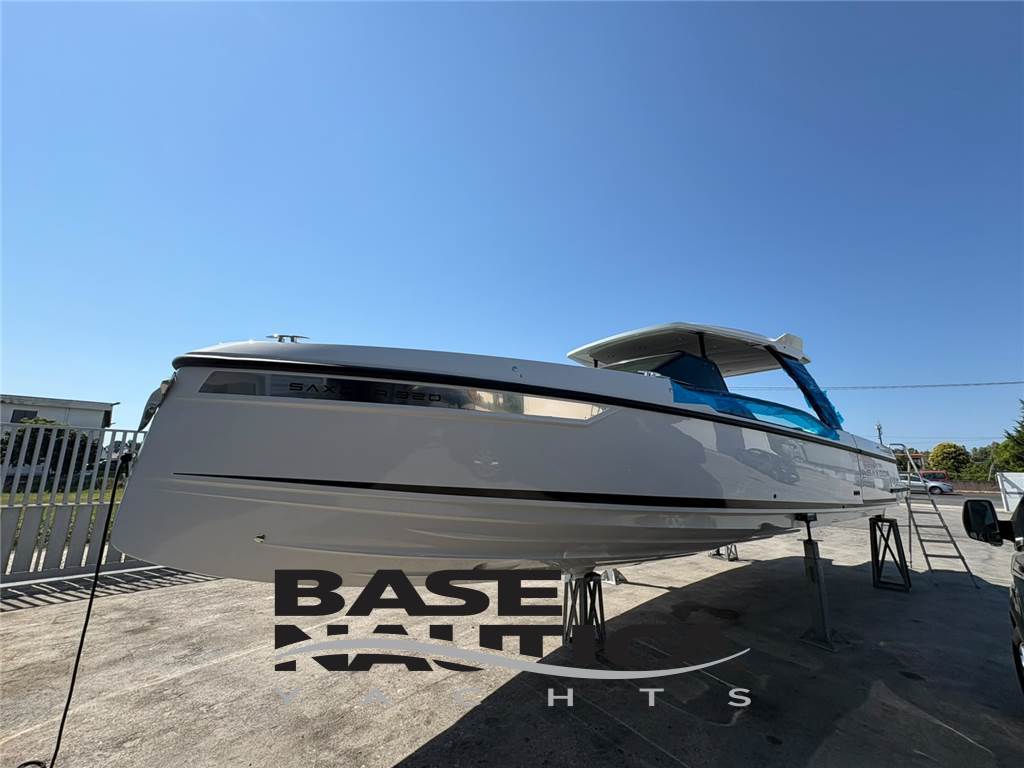 SAXDOR YACHTS 320 GTO