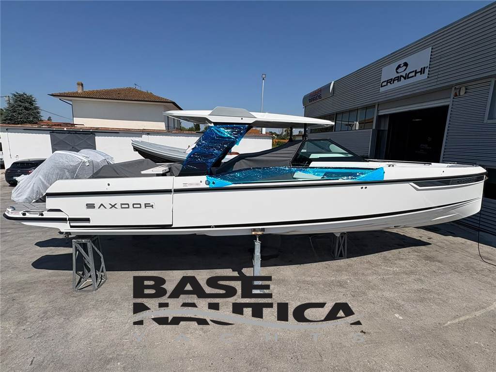 SAXDOR YACHTS 320 GTO