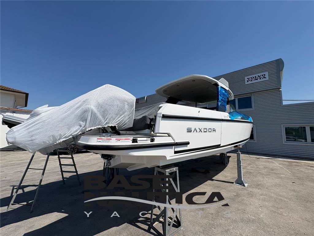 SAXDOR YACHTS 320 GTO