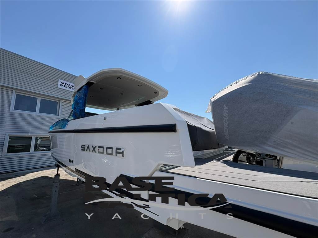 SAXDOR YACHTS 320 GTO