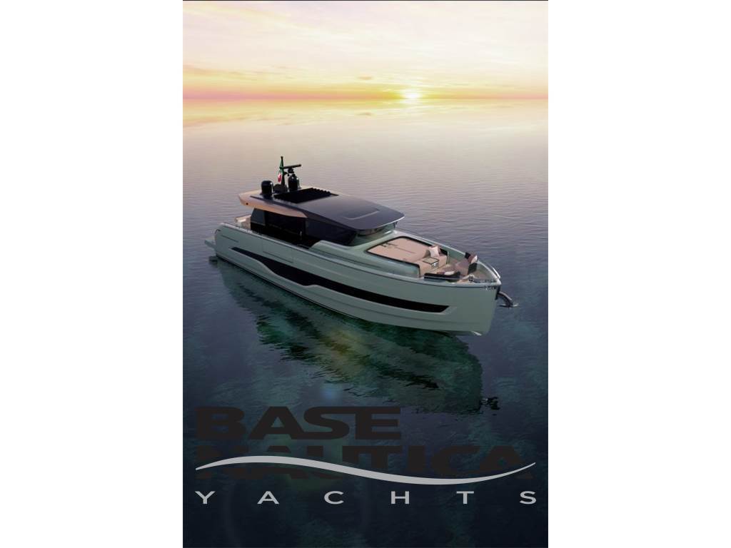 CRANCHI YACHTS A64