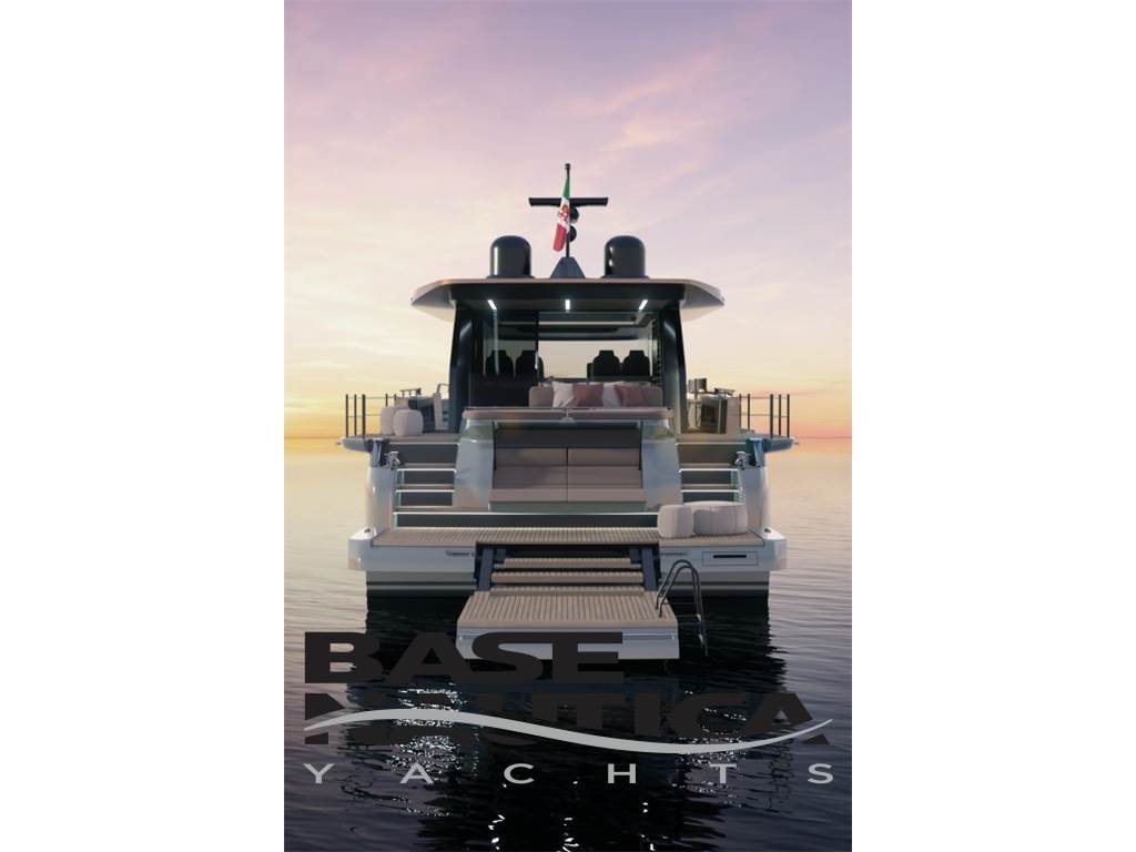 CRANCHI YACHTS A64