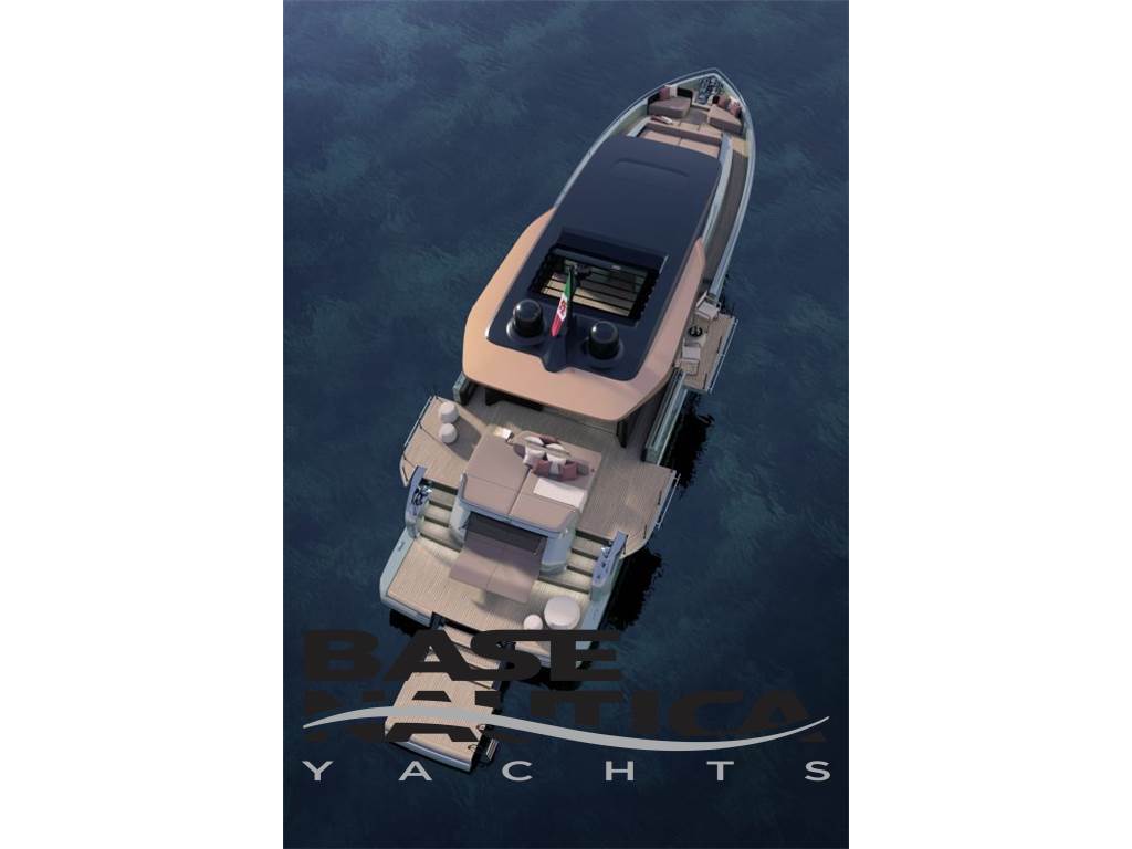 CRANCHI YACHTS A64