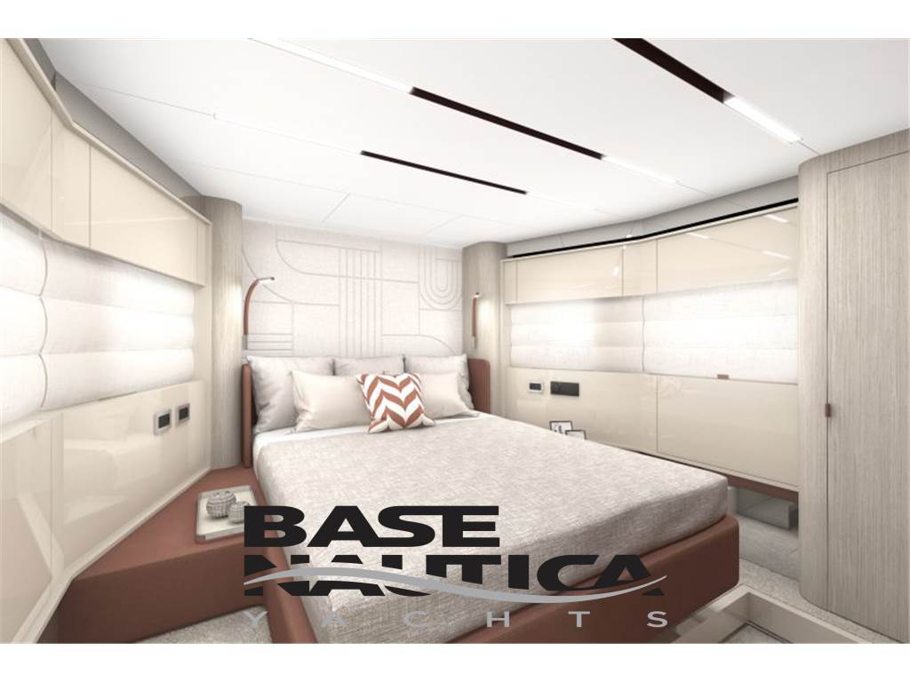 CRANCHI YACHTS A64