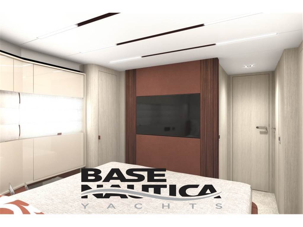 CRANCHI YACHTS A64